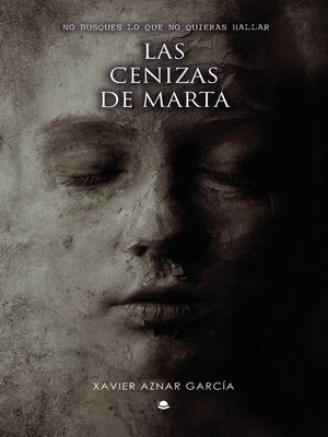 cover image of Las cenizas de Marta